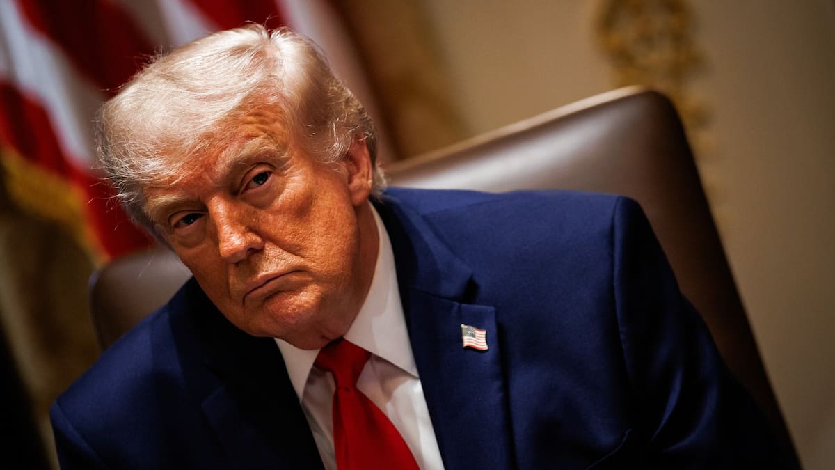 Trump signs AI order giving US Government access to powerful models
