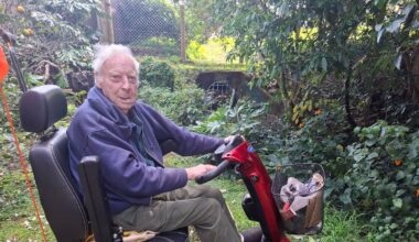 Kerikeri pensioner’s 30-year fight over ‘stinking’ stormwater drain
