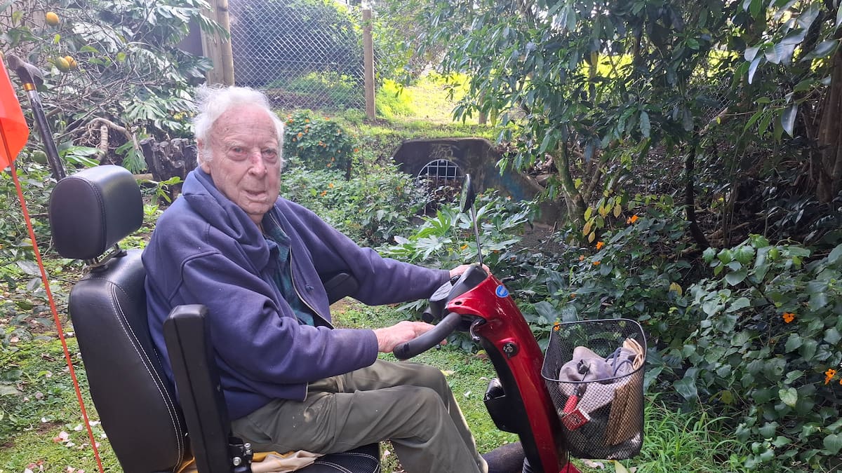 Kerikeri pensioner’s 30-year fight over ‘stinking’ stormwater drain