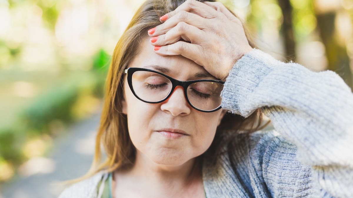 These thyroid disorder symptoms are easy to mistake for normal ageing