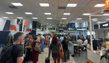 Fog restrictions in place at Auckland Airport, domestic flights affected