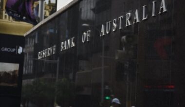 RBA governor Bullock: We expect inflation to increase further in the near-term