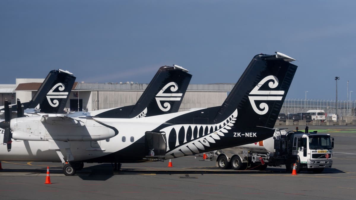 Air New Zealand dumps Regional Gotta Go fares