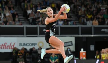 Commonwealth Games: Silver Ferns squad confirmed for Glasgow