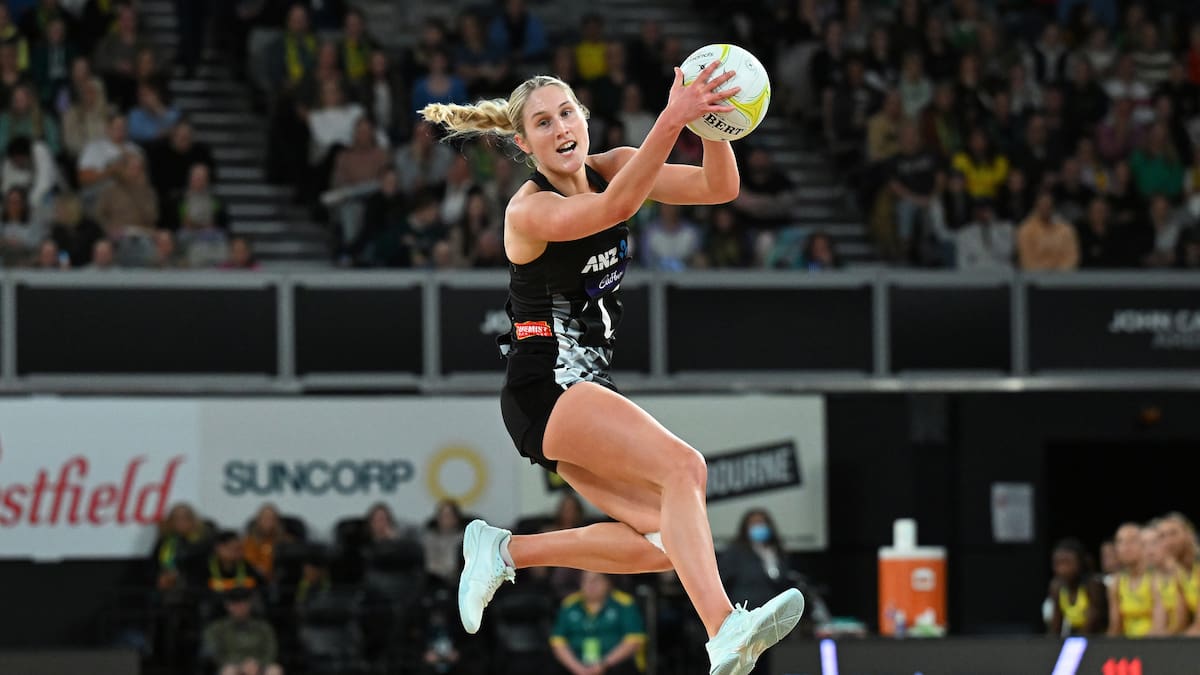 Commonwealth Games: Silver Ferns squad confirmed for Glasgow