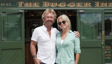 Restaurant couple sued after ‘walking out’ on Noel Edmonds’ Tasman hospitality venue