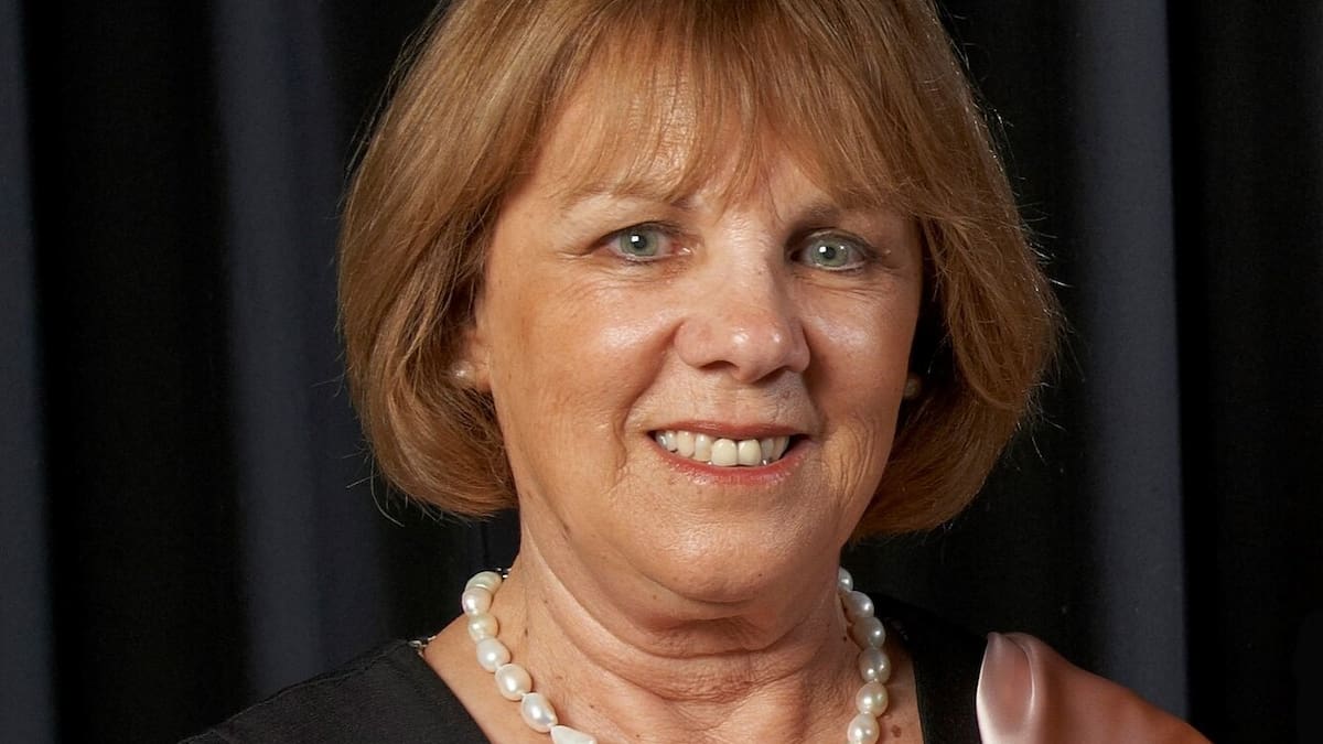 King’s Birthday Honours 2026: Susan Hassall appointed Dame Companion