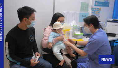 HK gov't urges vulnerable groups to get free Covid jabs before gap in supply