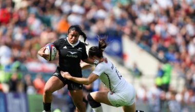 Black Ferns: First test against England in nearly two years confirmed for NZ women’s rugby team