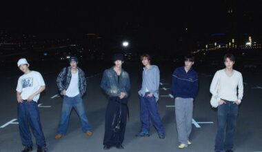 RIIZE's 'II' Tracklist Revealed: Here Are the 6 Song Titles