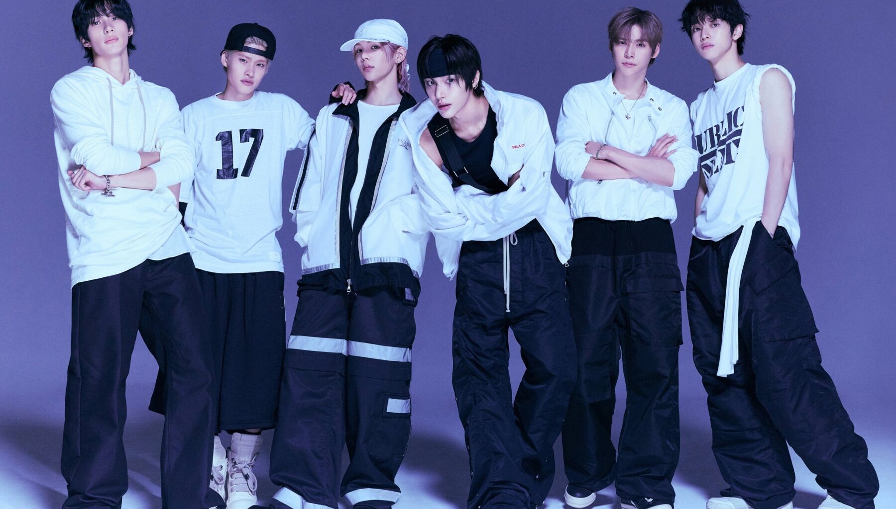 RIIZE's "II" Becomes Their 4th Album To Sell 1 Million Copies In 1st Week