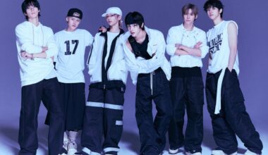 RIIZE's "II" Becomes Their 4th Album To Sell 1 Million Copies In 1st Week