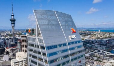 Precinct sells half stake in Auckland PwC Tower in $600m PAG deal