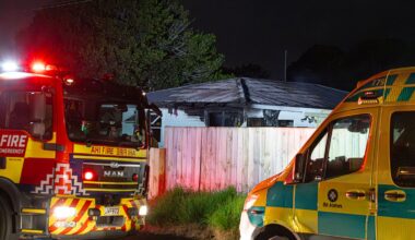 Arson attack, multiple fires in Auckland, arrests made