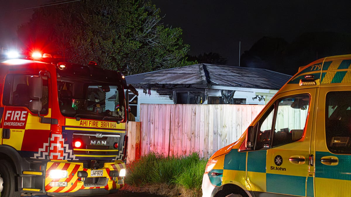 Arson attack, multiple fires in Auckland, arrests made