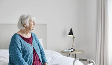 Hannah McQueen: How to plan now so your parents can age safely at home