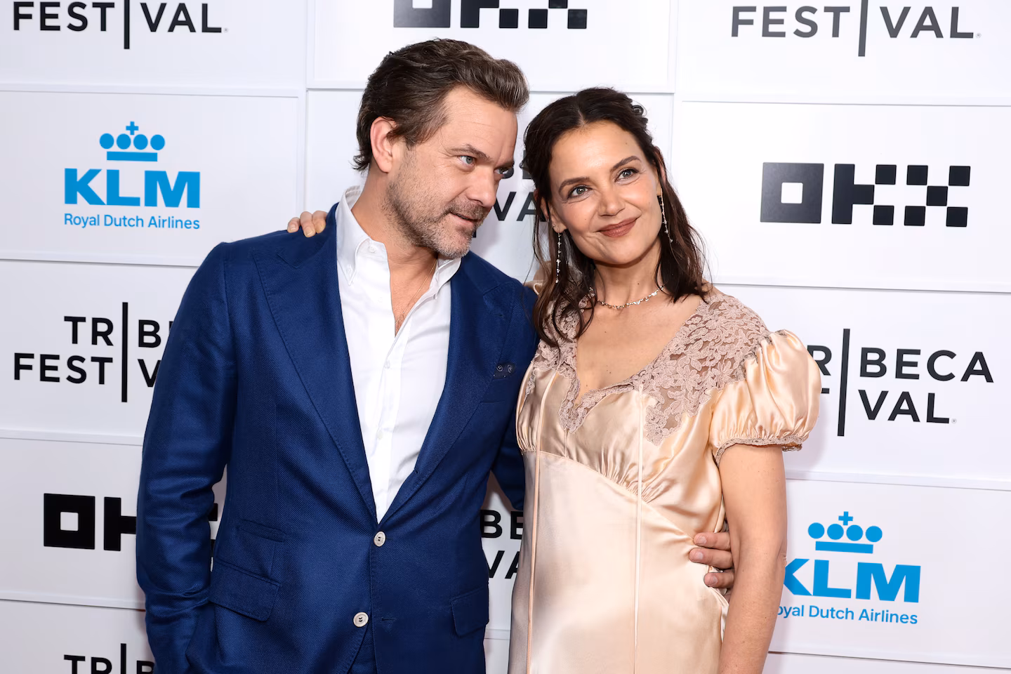 Katie Holmes, Joshua Jackson and the continued power of ’90s nostalgia - The Washington Post