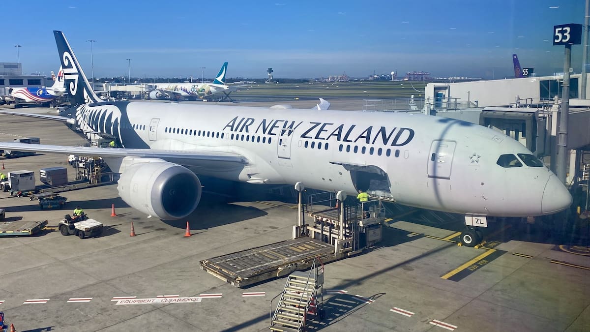Air New Zealand ‘reset’ to focus more on premium travellers