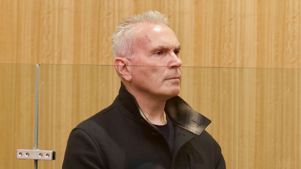 Police officer Matthew Rogers appears in Auckland on objectionable publication charges
