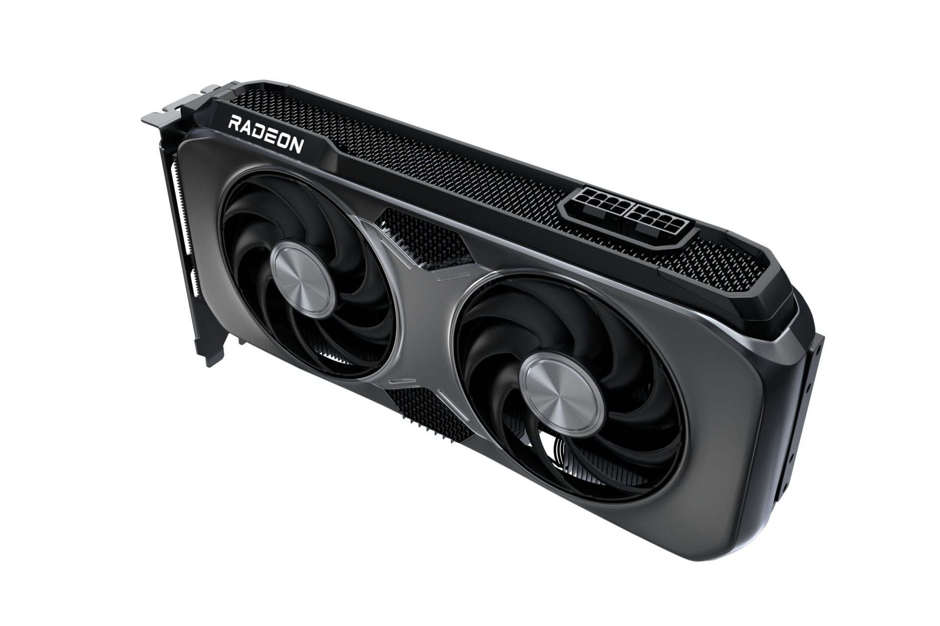 Rx 9070 Gre Front And Top