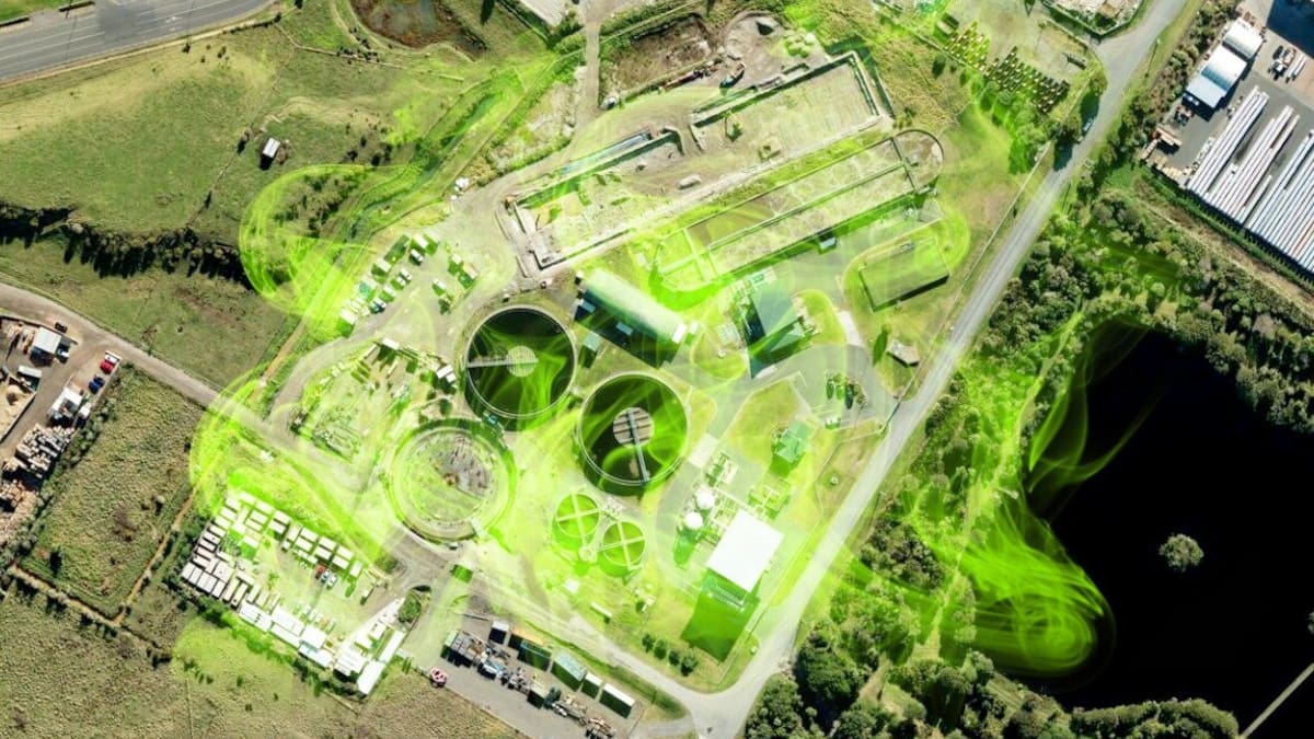 Te Maunga wastewater plant issue blamed for odour in Pāpāmoa, Arataki