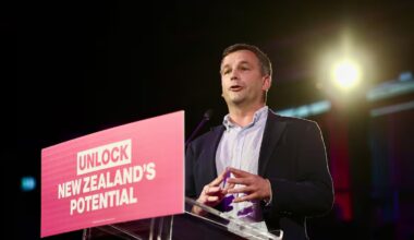 ‘Lock Labour out’ the rallying cry as Act kicks off election campaign
