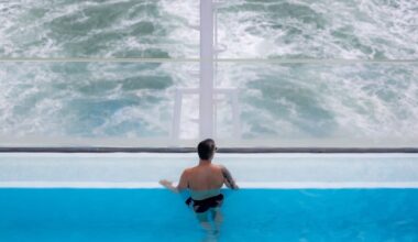 Solo travel on Discovery Princess: Tips for making friends at sea