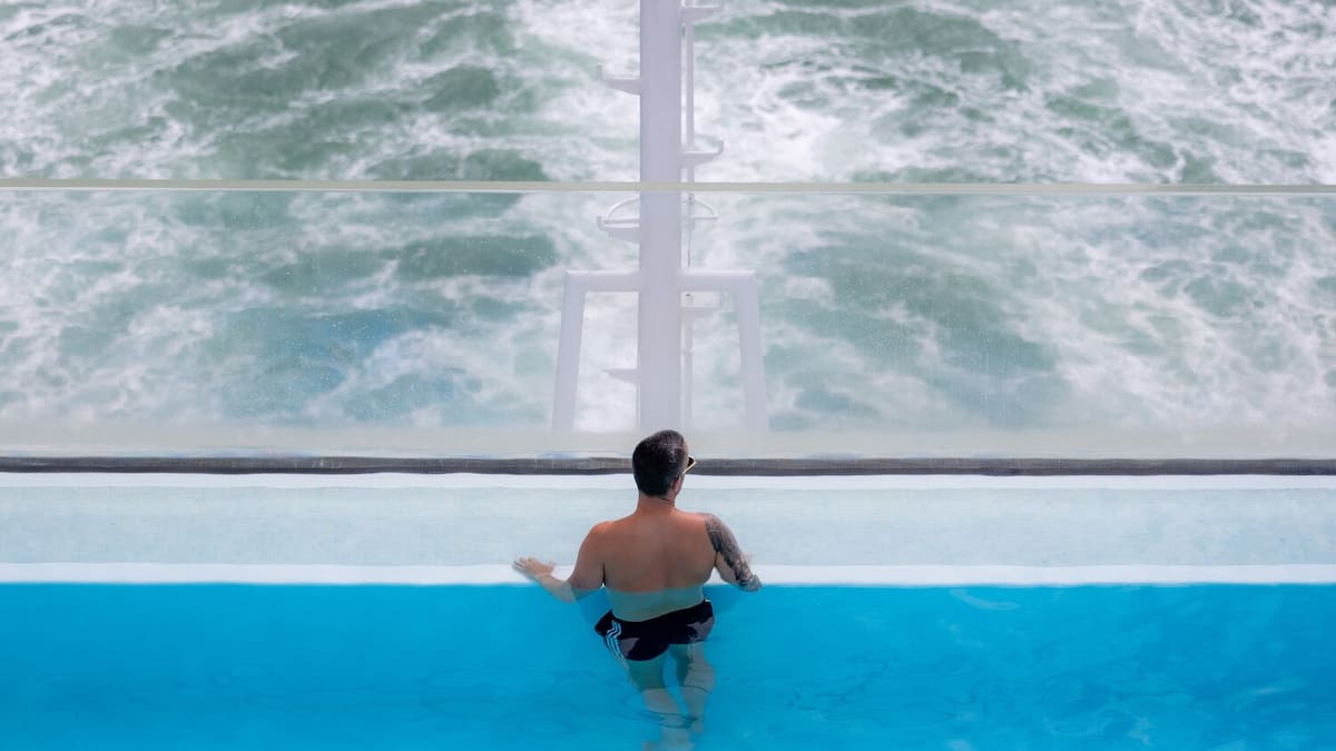 Solo travel on Discovery Princess: Tips for making friends at sea