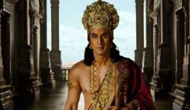 'Ramayana Part 1' With Ranbir Kapoor, Yash Tops IMDb India Movies List