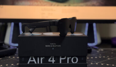 Affordable HDR AR glasses with gaming perks: RayNeo Air 4 Pro review