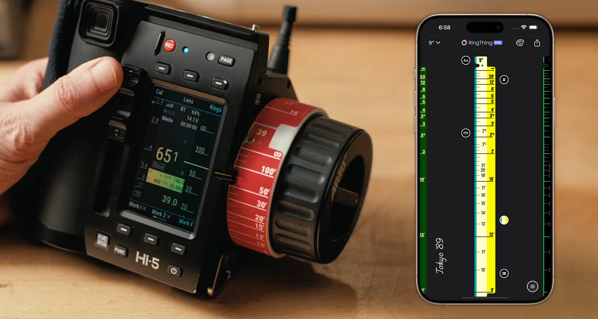 Mavis Studio Update Adds NDI Preview, PTZ Camera Control, and USB Audio to the iPad