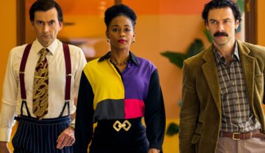 'Rivals' Renewed for Season 3 at Disney+