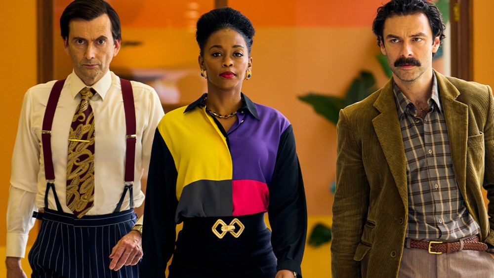 'Rivals' Renewed for Season 3 at Disney+