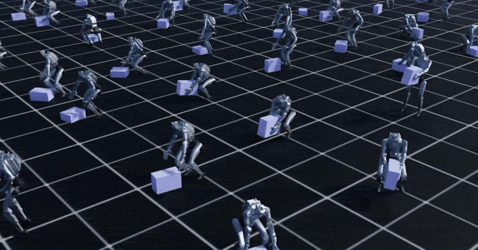This Humanoid Robot Is a Terrifyingly Competent Office Intern