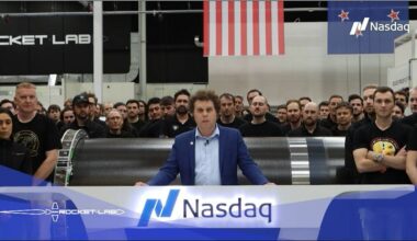 Like winning Lotto: the workers sharing in Rocket Lab’s riches