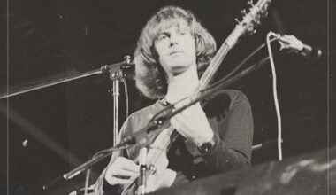 The artist who changed Roger McGuinn's whole personality