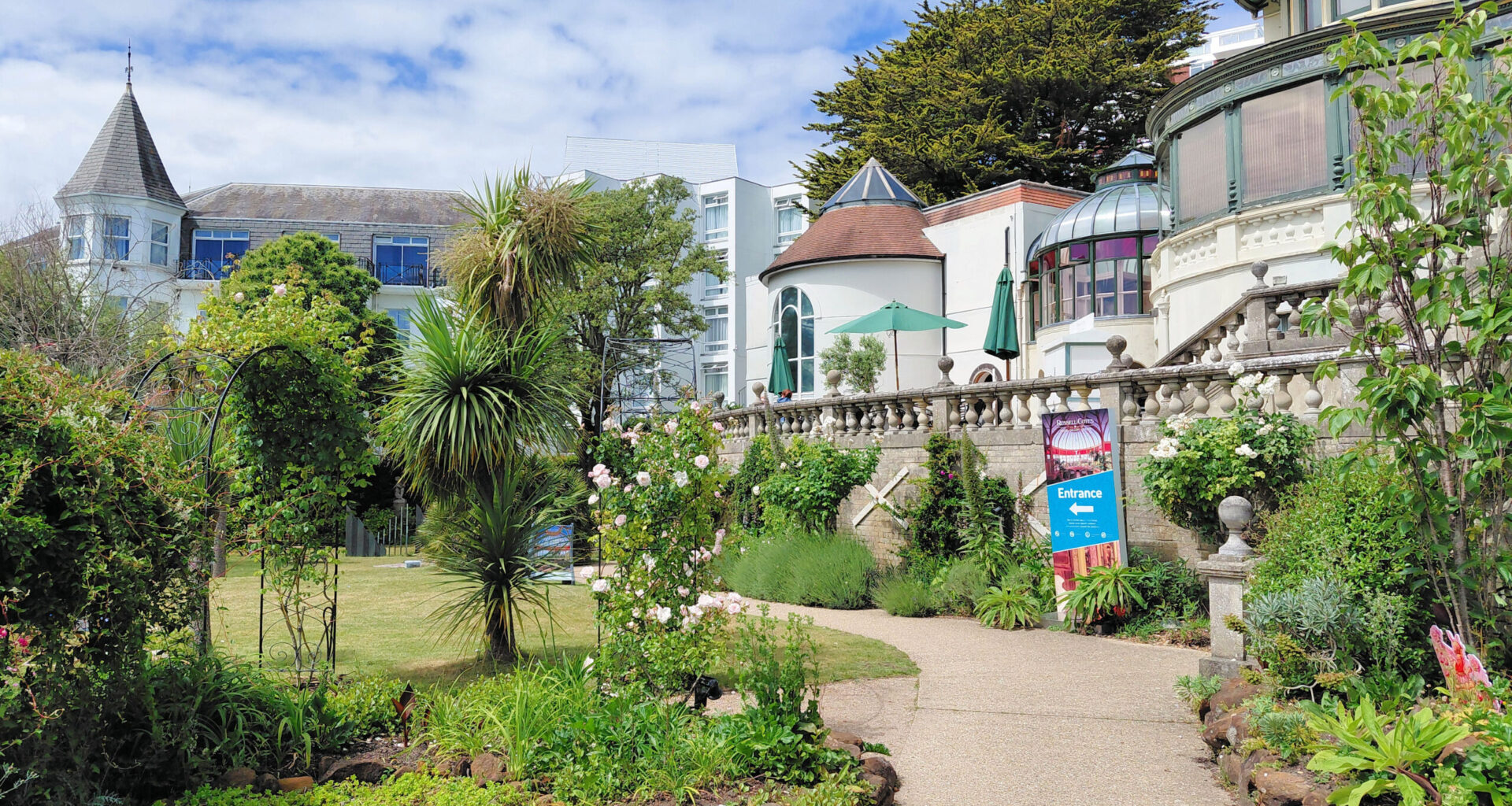 New display shows how magic of Swanage inspired Flower Fairies – Swanage News