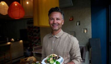 Celebrity chef Nic Watt closes Cāntīng as third Auckland restaurant collapses