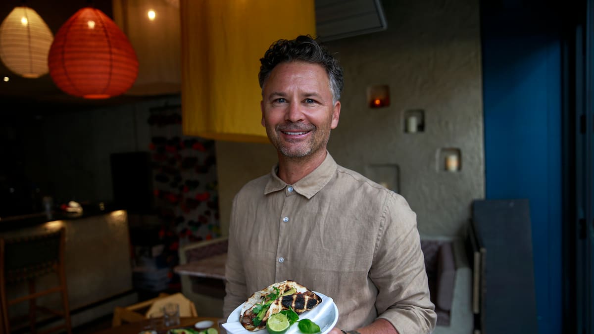 Celebrity chef Nic Watt closes Cāntīng as third Auckland restaurant collapses