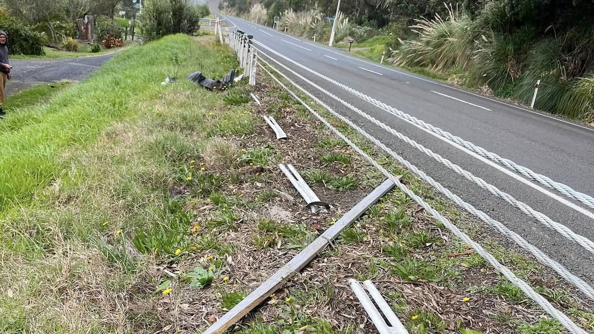 Bay of Plenty locals push for safety upgrades on SH2 crash hot spot