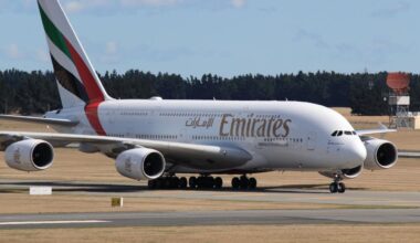 Airbus to inspect 16 A380s after cracks found on plane wings