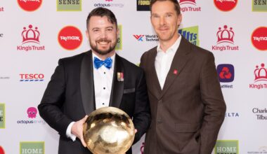 'Aussie first': Coast 'air-to-water' tech scoops global award