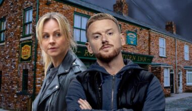 Gary and Sarah's big secret 'confirmed' in Coronation Street as a decision is reached | Soaps