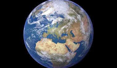 Earth has a mysterious triple symmetry that may influence its climate