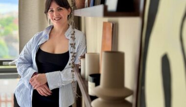 What I Rent: I'm an interior designer — here's how I've upgraded my £2,700 Dalston flat