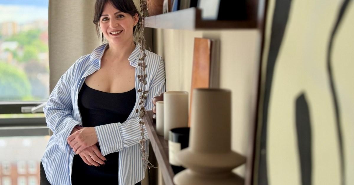What I Rent: I'm an interior designer — here's how I've upgraded my £2,700 Dalston flat