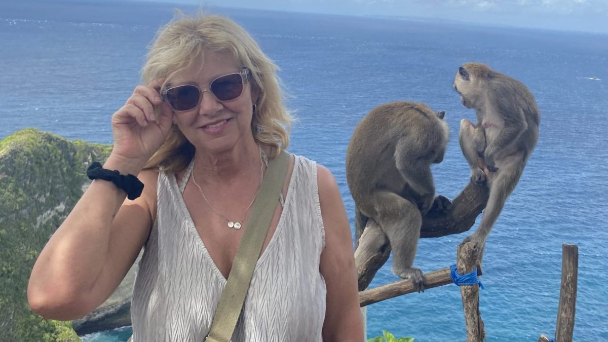 I’m 63 and spending my £50,000 savings on travel