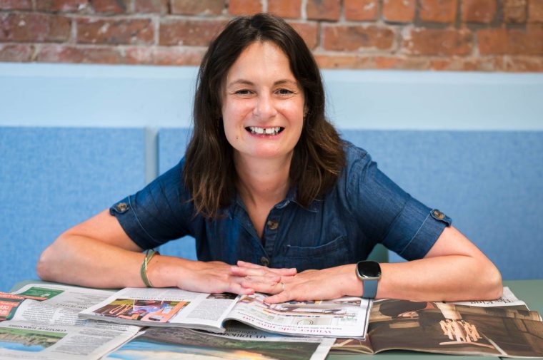 Linda Harrison regrets not starting to save into a pension soone