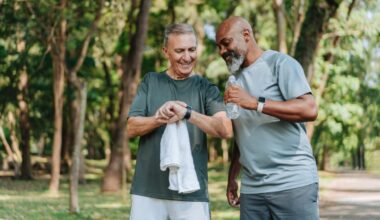 Seven strength exercises that slow down ageing