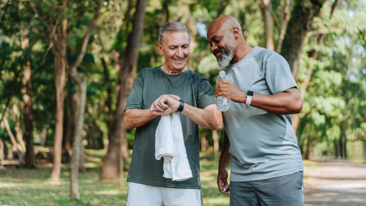 Seven strength exercises that slow down ageing